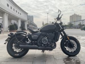 二手长江Bobbie 400 II