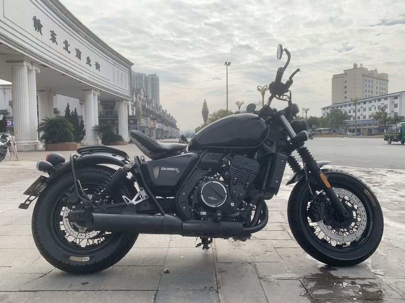 二手长江Bobbie 400 II