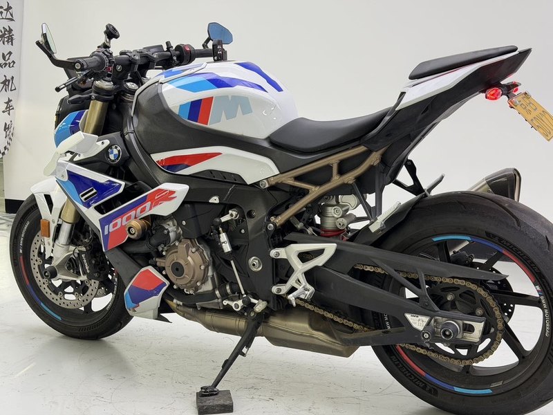 二手宝马S 1000 R