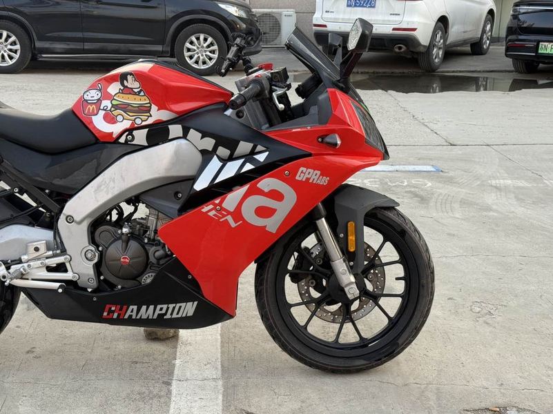 二手宗申阿普利亚GPR150R