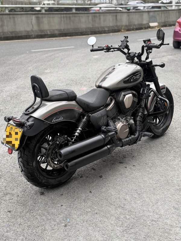 二手奔达金吉拉450