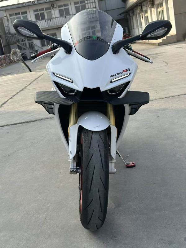 二手张雪机车500RR