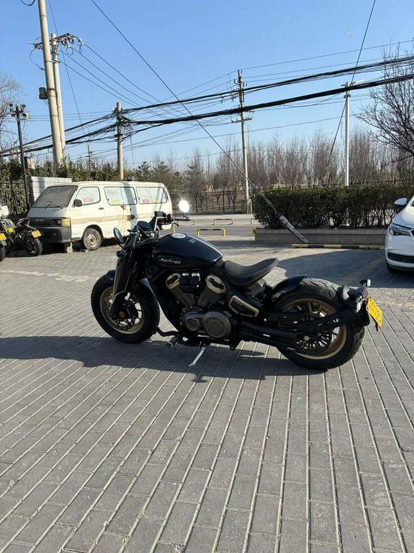 二手奔达拿破仑450