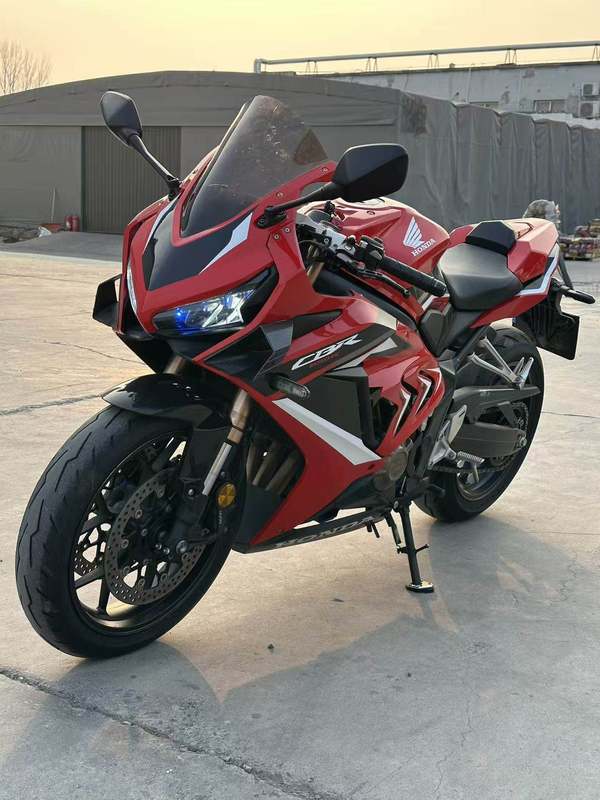 二手本田CBR650R