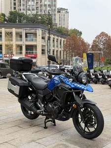 二手豪爵铃木DL250