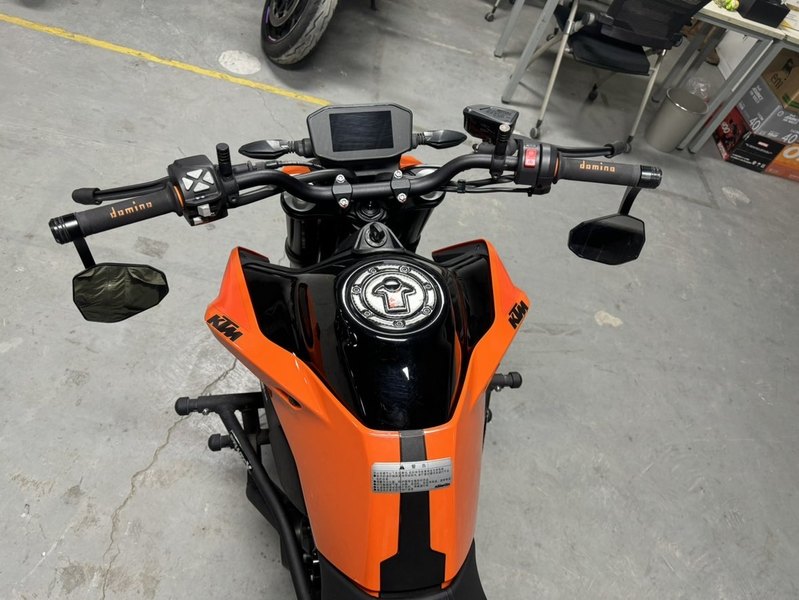二手KTMR2R790 Duke