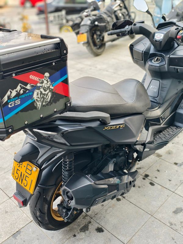 二手光阳赛艇 S250