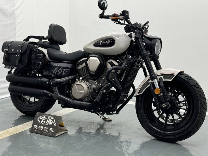 二手奔达金吉拉450