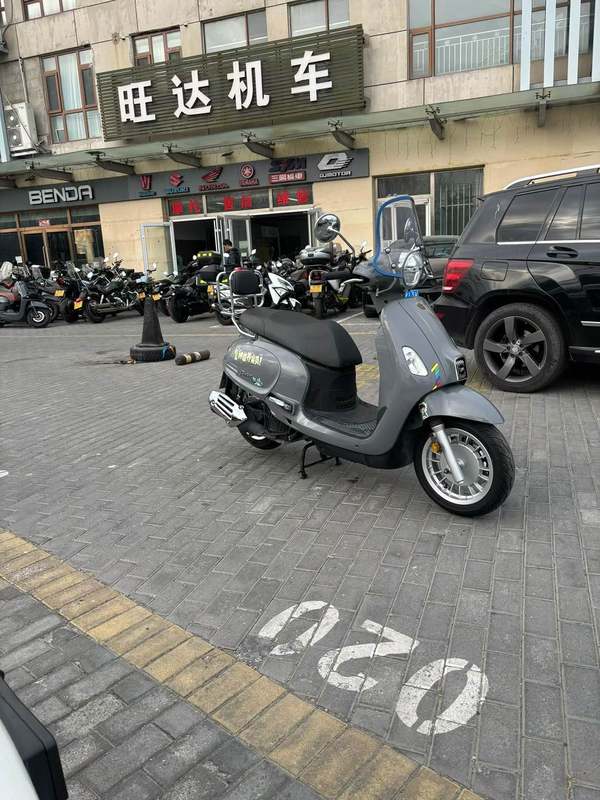 二手三阳飞度 Fiddle