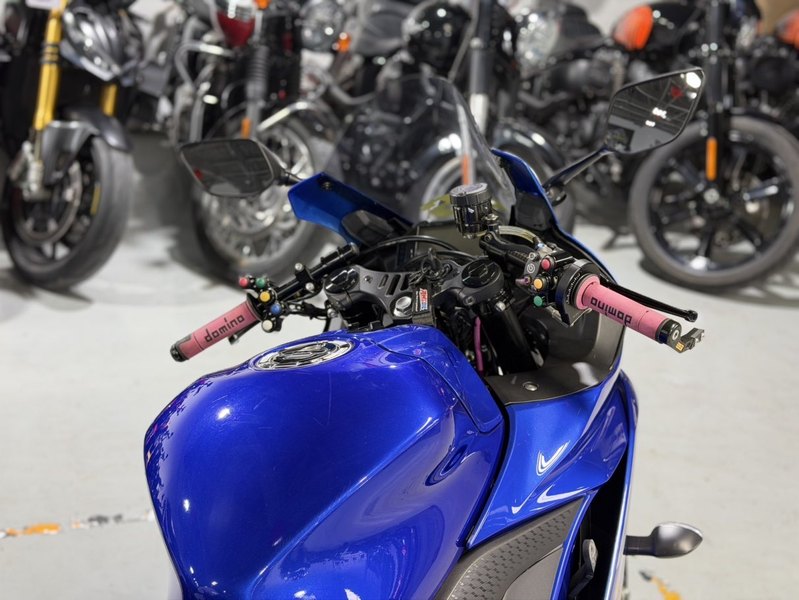 二手雅马哈YZF-R3