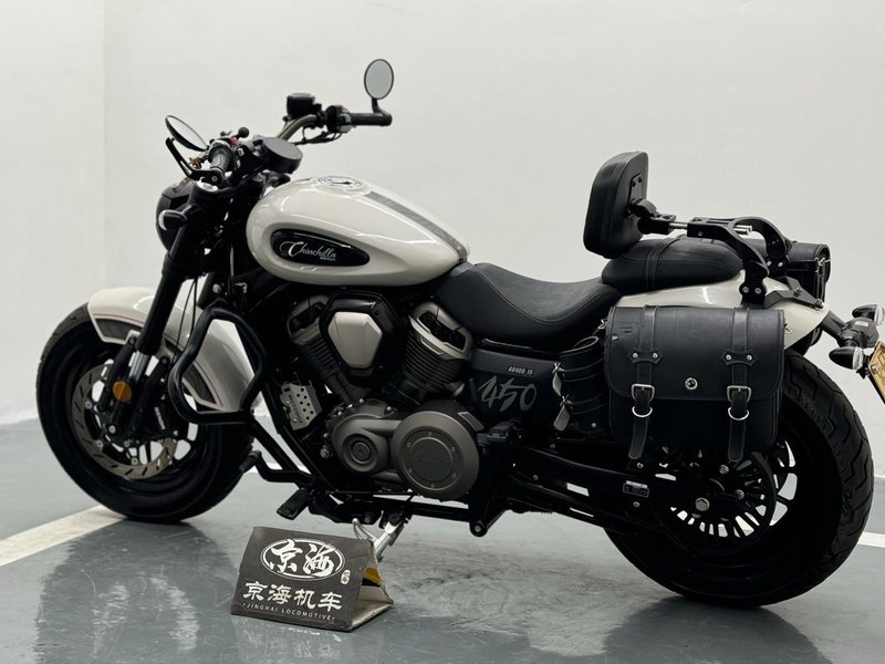 二手奔达金吉拉450