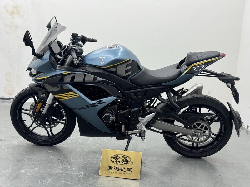二手无极250RR