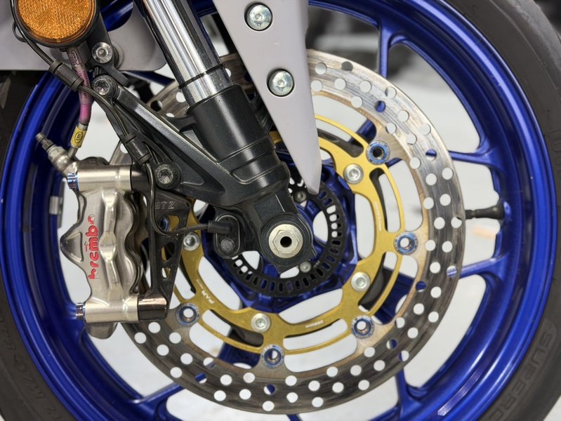 二手雅马哈YZF-R3