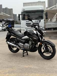 二手豪爵铃木骊驰 GW250