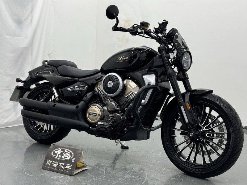 二手凯越625V 枪骑兵