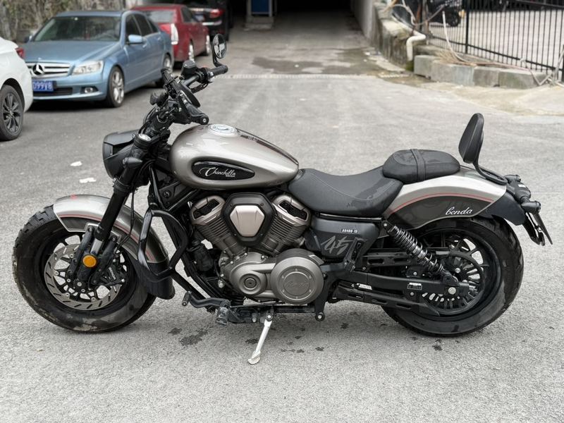 二手奔达金吉拉450