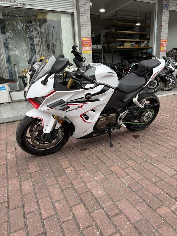 二手QJMOTOR赛550