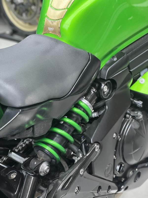 二手川崎Ninja 650 