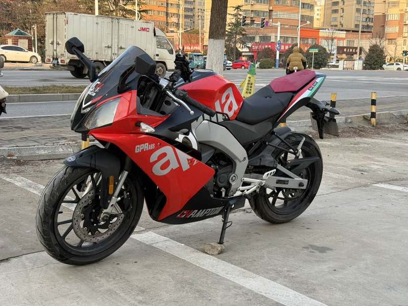二手宗申阿普利亚GPR150R