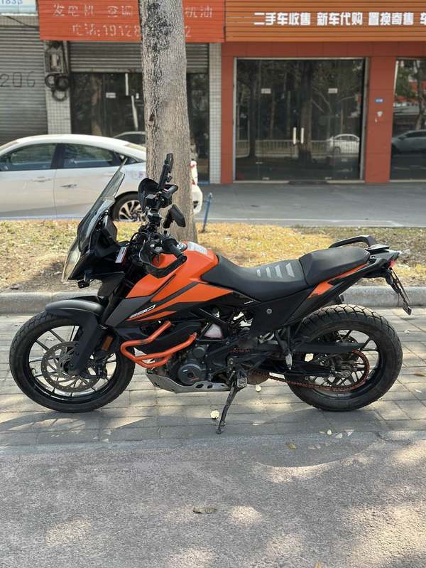 二手KTMR2R390 Adventure