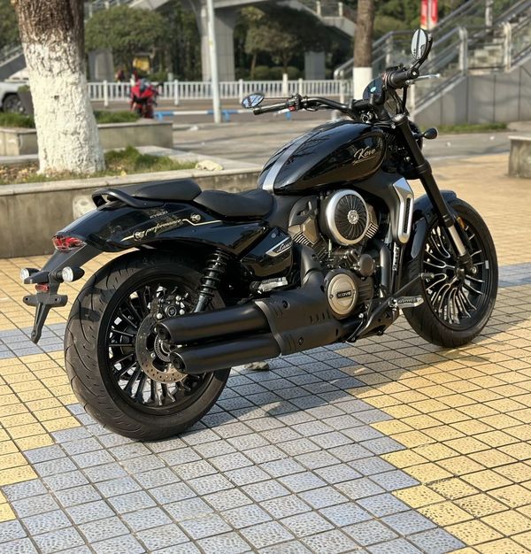 二手凯越625V 枪骑兵