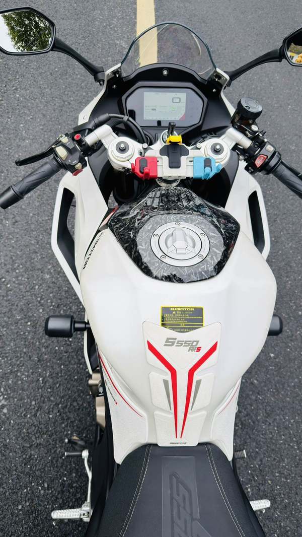 二手QJMOTOR赛550