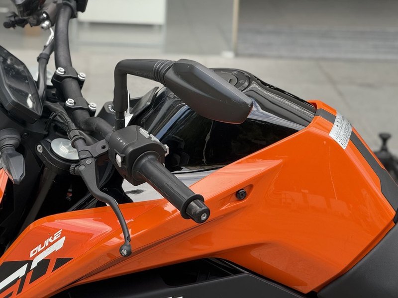 二手KTMR2R790 Duke