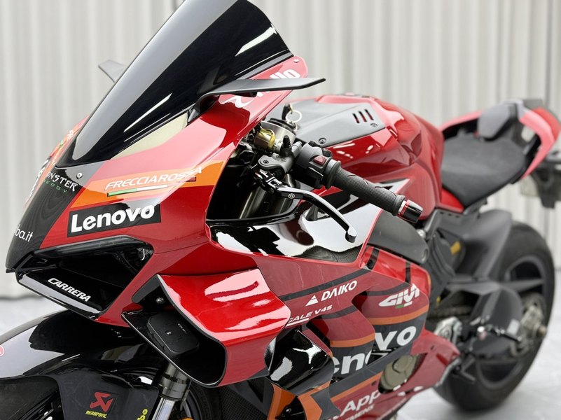 二手杜卡迪Panigale V4