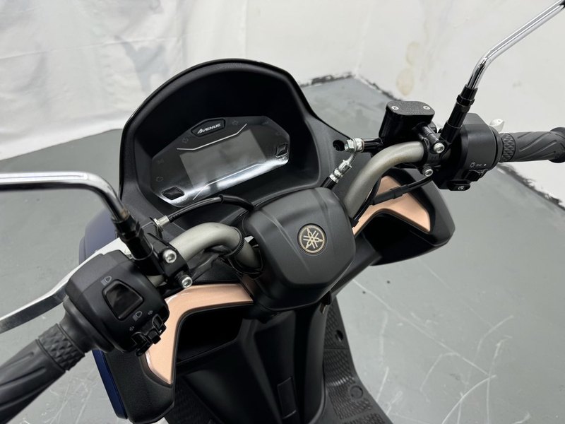 二手建设雅马哈巡鹰125