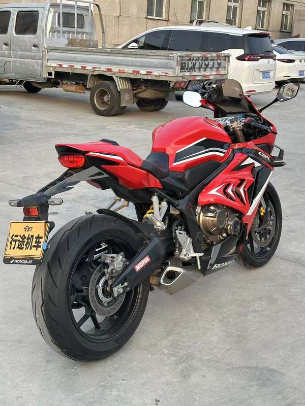 二手本田CBR650R