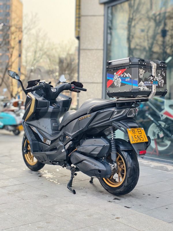 二手光阳赛艇 S250