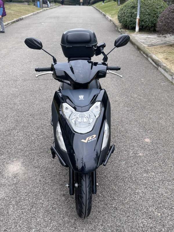 二手豪爵速道 VD125/S