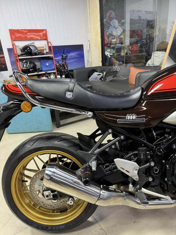二手川崎Z900RS