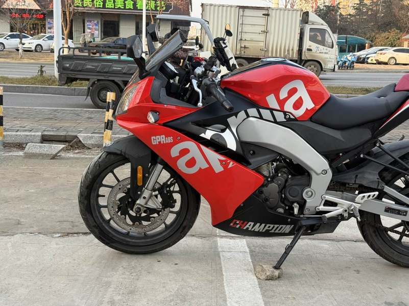 二手宗申阿普利亚GPR150R