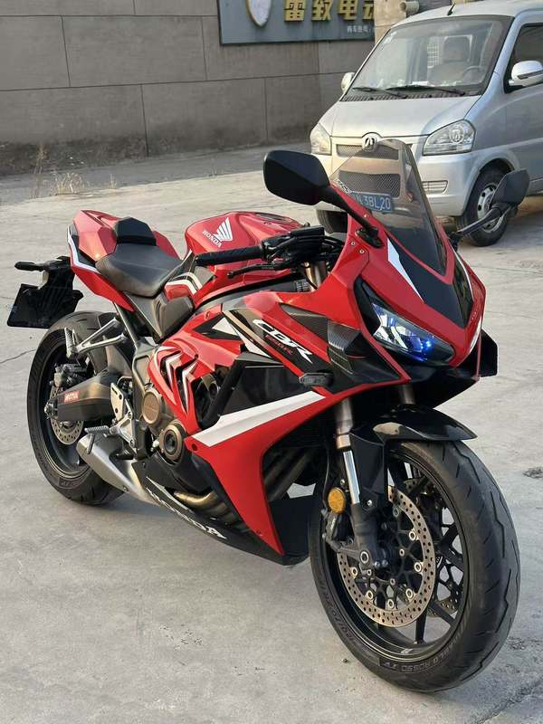 二手本田CBR650R