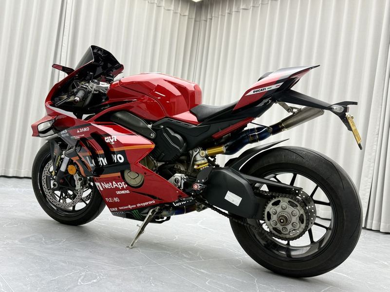 二手杜卡迪Panigale V4