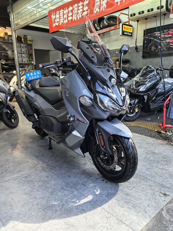 二手三阳Maxsym TL