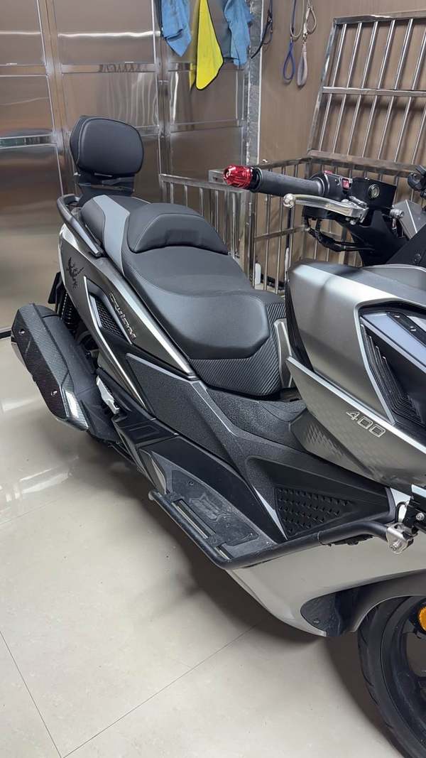 二手三阳巡弋 Cruisym400