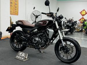 二手哈雷戴维森X 350