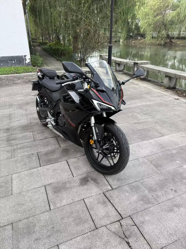 二手赛科龙RC250