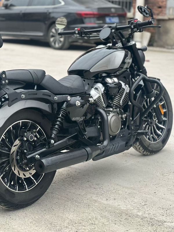 二手奔达灰石250