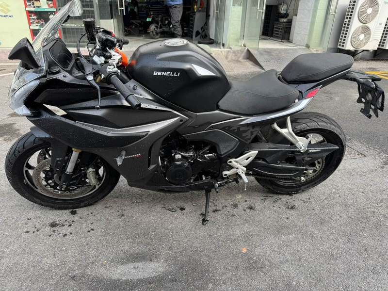 二手贝纳利龙卷风 Tornado 552R