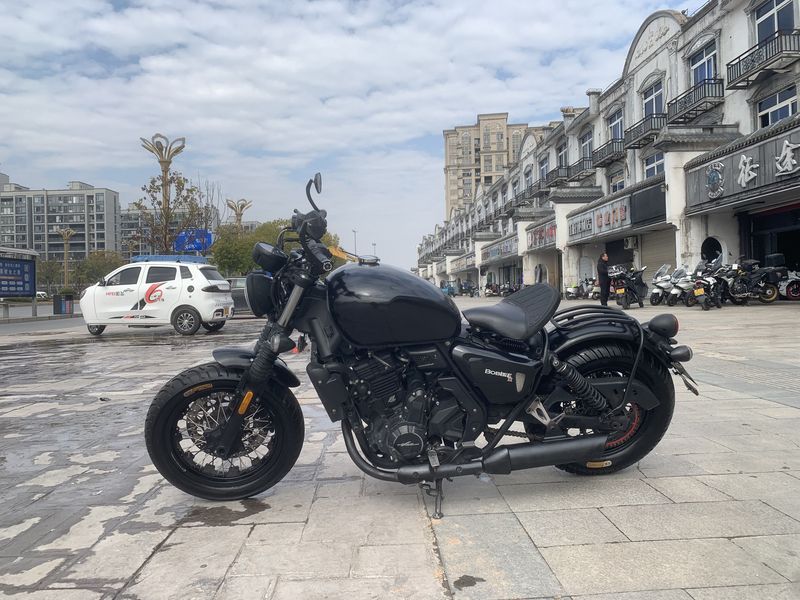 二手长江Bobbie 400 II