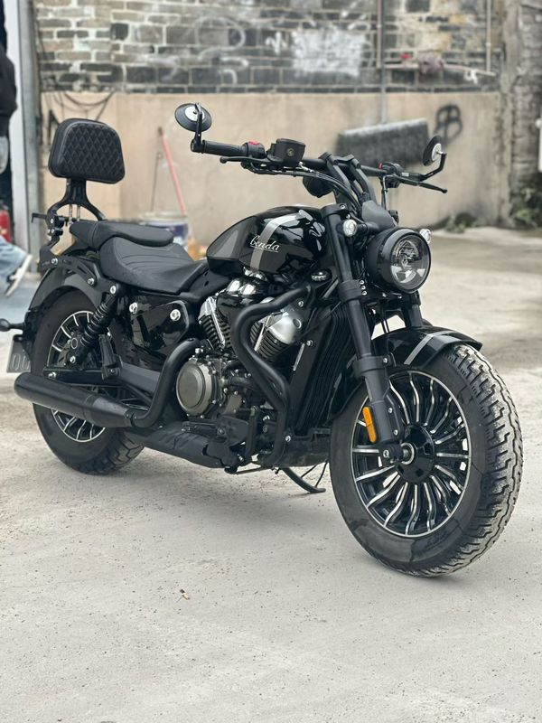 二手奔达灰石250