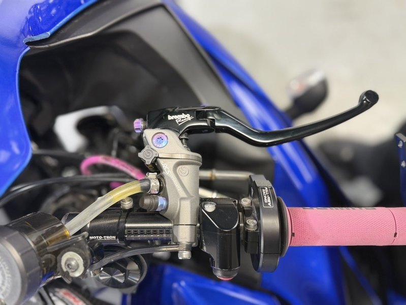 二手雅马哈YZF-R3