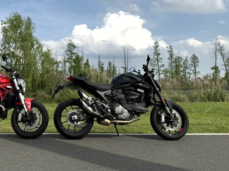 二手杜卡迪Monster 950