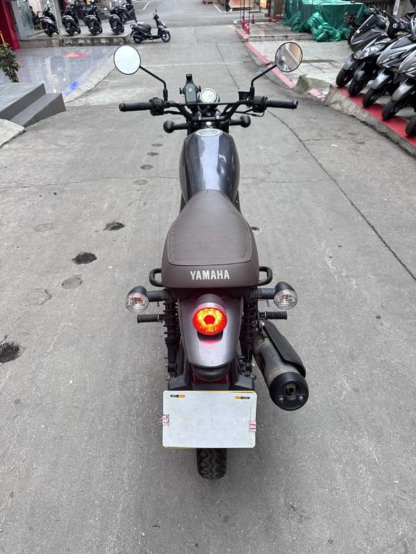 二手建设雅马哈GT150 Fazer