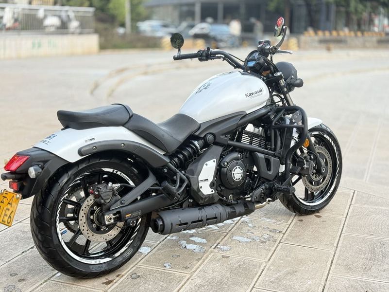 二手川崎Vulcan S 