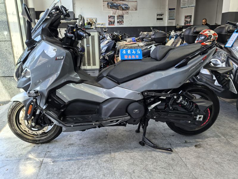 二手三阳Maxsym TL