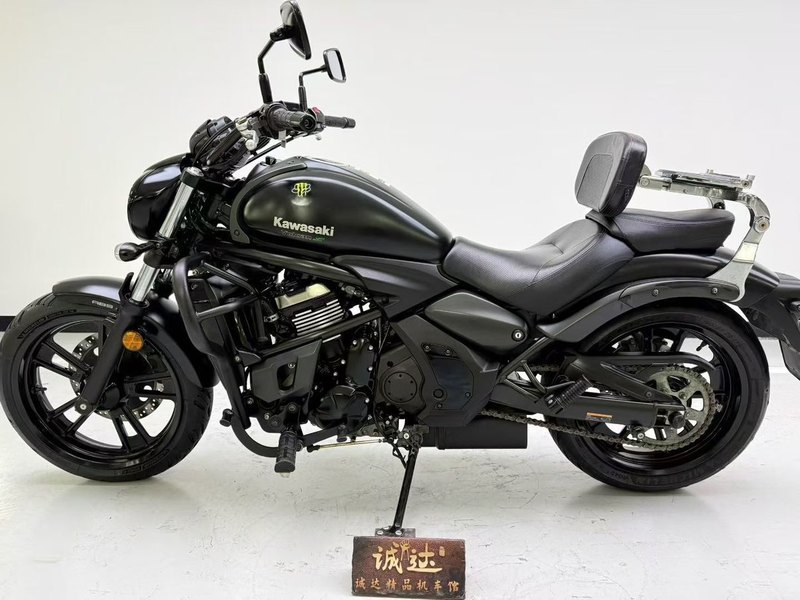 二手川崎Vulcan S 